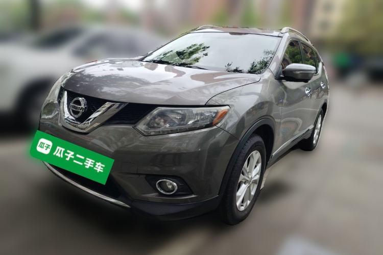 Used Nissan X-Trail 2014 2.0L CVT Comfort Edition 2WD