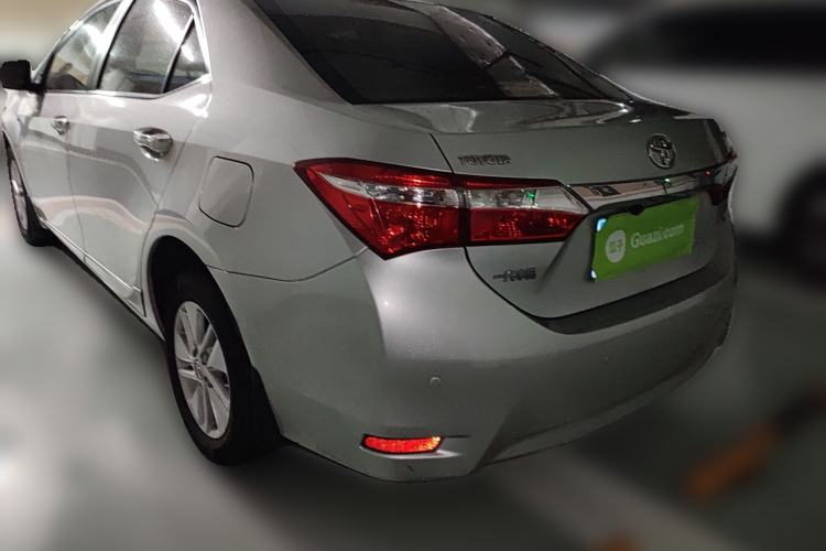 Used Toyota Corolla 2014 1.6L CVT GL-i
