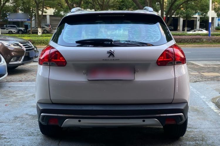 Used Peugeot 2008 2015 1.6L Automatic Playcool Edition