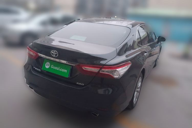 Used Toyota Camry 2019 Revised Version 2.0G Luxury Edition