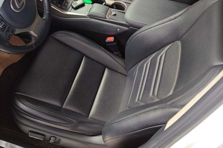 Used Lexus NX 2018 200 Front-Wheel-Drive X-Trail Version China V Standard Left Front Seat