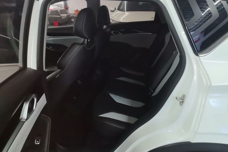 Used Geely Auto Coolray 2022 Bin Yue COOL 1.5TD DCT Hot Engine Edition
