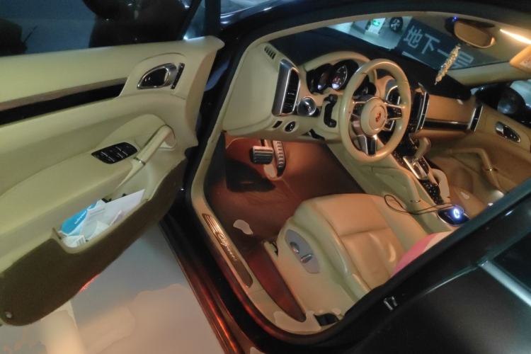 Used Porsche Cayenne 2015 Cayenne 3.0T
