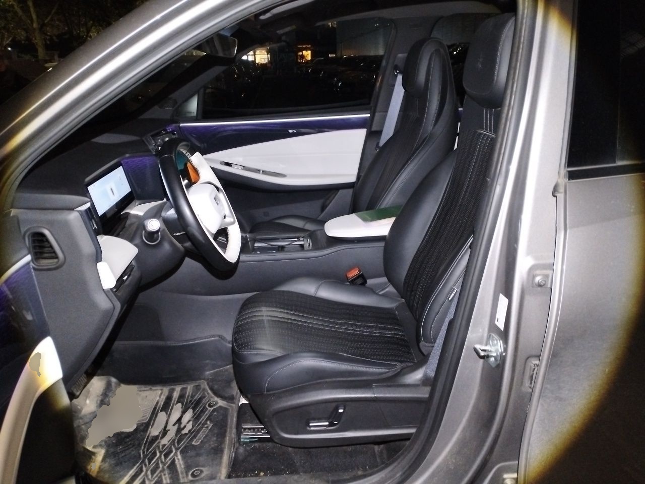 Geely Galaxy L7 2023 1.5T 115 km MAX — снимка 15