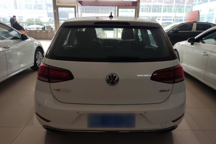 Used Volkswagen Golf 2020 200TSI DSG Comfortable and Ambitious Edition