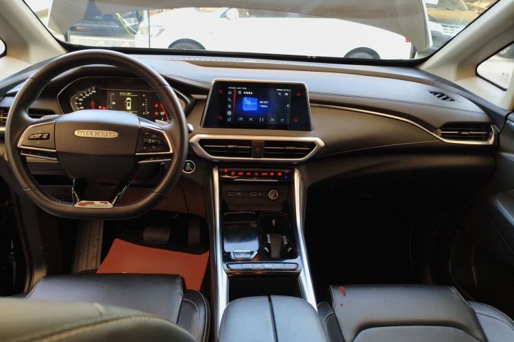 Used SAIC MAXUS G50 2023 PLUS 1.5T Happiness-Recommended Automatic Start Edition