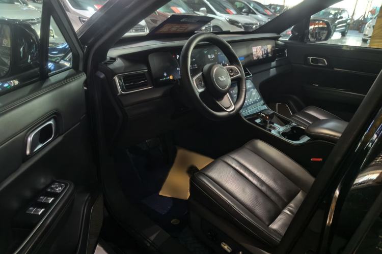 Used Li Auto ONE 2020 Extended-Range 6-Seater Version