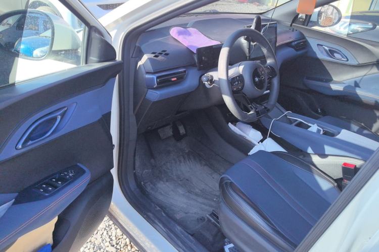 Used BYD Seagull 2024 Honor Edition 305km Dynamic Version
