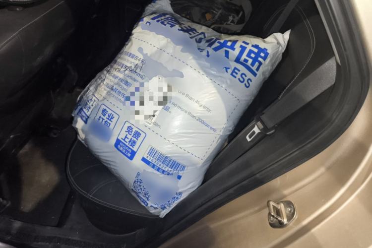 Used Geely Auto Emgrand GL 2018 1.8L Manual Elite Smart Connectivity Version Left Rear Seat