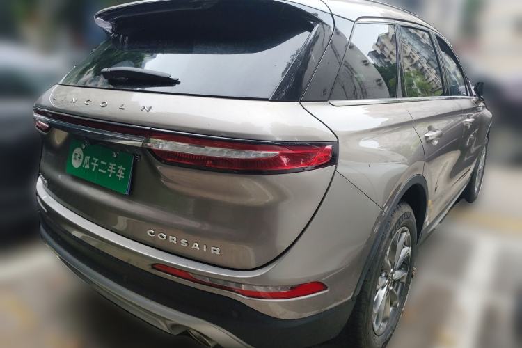 Used Lincoln Corsair 2020 2.0T Two-Wheel Drive Luxury Edition
