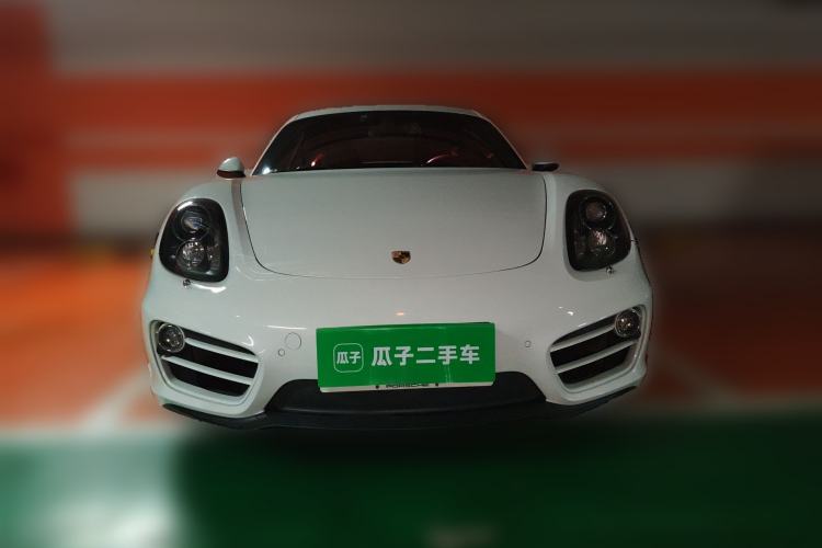 Used Porsche Cayman 2013 Cayman 2.7L