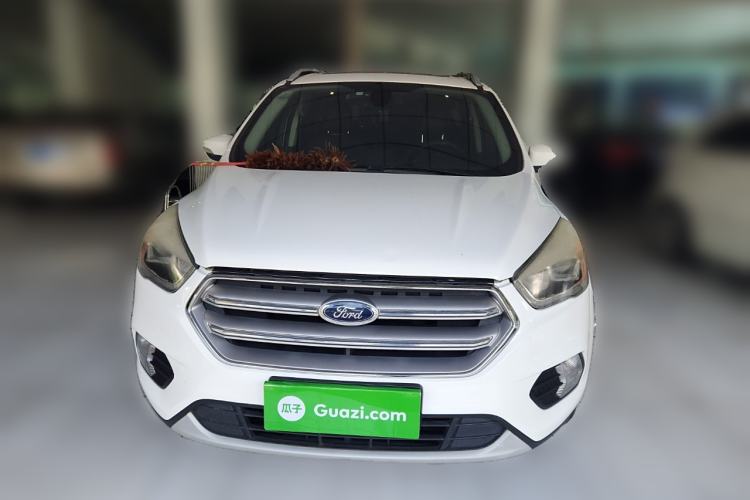 Used Ford Kuga 2018 EcoBoost 180 Two-Wheel-Drive Platinum Edition
