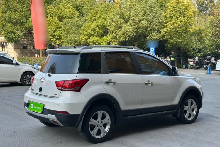 Used Great Wall M4 2014 1.5L Manual Comfort Model