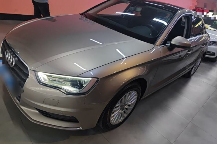 Used Audi A3 2016 Limousine 35 TFSI Prestige Edition