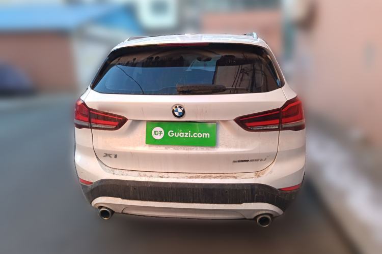 Used BMW X1 2022 sDrive25Li Leading Model
