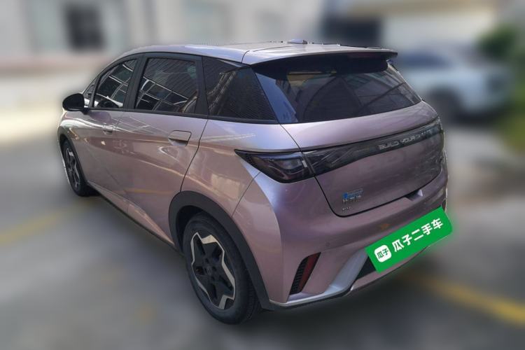 Used BYD Dolphin 2021 405 km Fashion Edition
