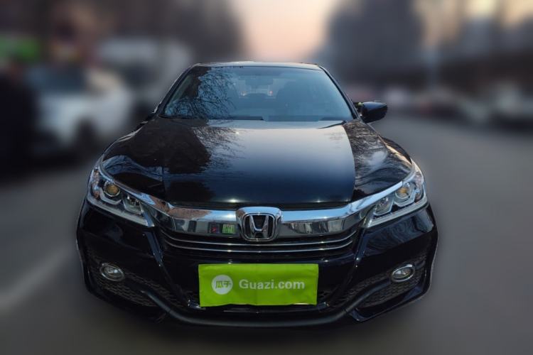 Used Honda Accord 2016 2.0L Comfort Edition