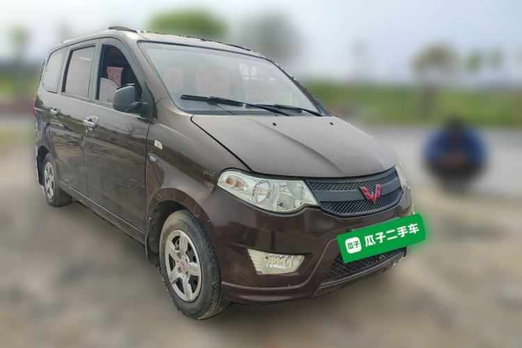 Used Wuling Hongguang 2015 1.5L S Basic Version China V Standard