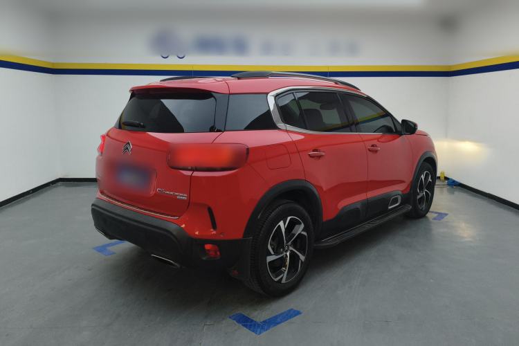 Used Citroen C5 AIRCROSS 2017 380THP Flagship Edition