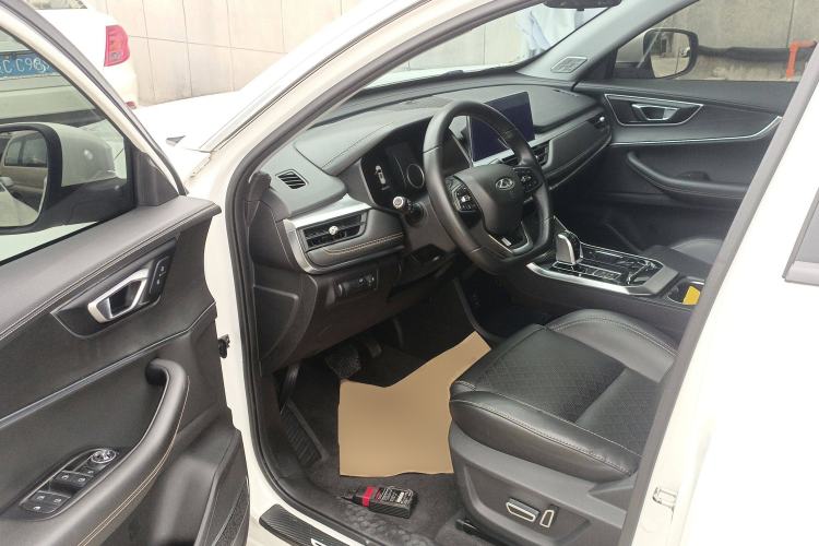 Used Chery Tiggo 8 2019 1.6 TGDI Automatic Elite Model