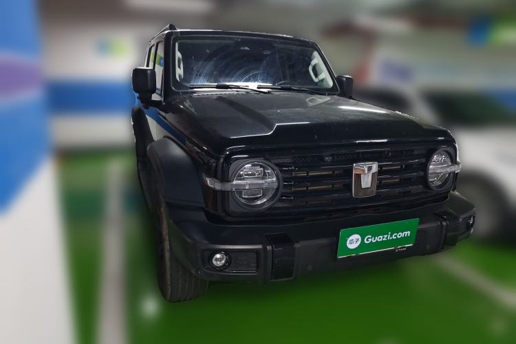 Used Tank 300 2024 2.0T Conqueror
