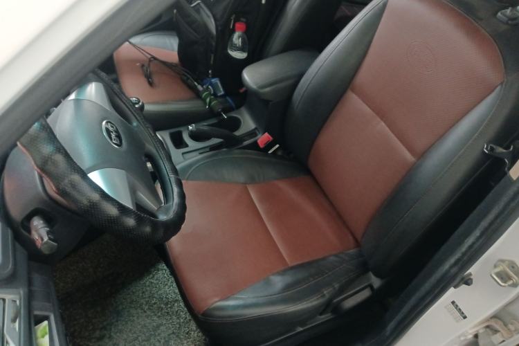 Used BYD F3 2018 1.5L Manual Fashion Model
