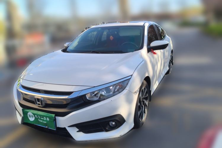 Used Honda Civic 2016 220TURBO CVT Luxury Edition