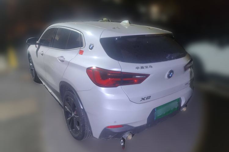 Used BMW X2 2020 sDrive20i M Sport Package