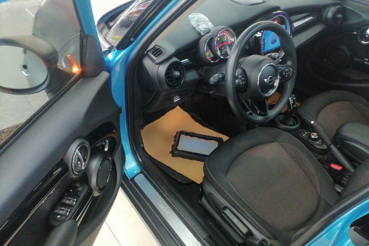 Used MINI MINI 2018 1.5T ONE PLUS Five-Door Edition
