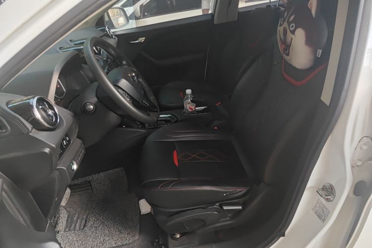 Used Soueast DX3 2018 1.5T CVT Luxury Model Left Front Seat