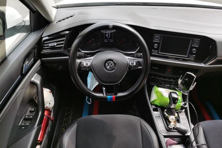 Used Volkswagen Sagitar 2020 280TSI DSG Luxury Version China VI Standard