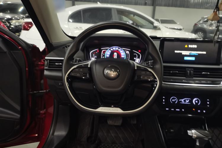 Used Dongfeng Aeolus Yixuan 2020 230T Automatic Advanced Edition