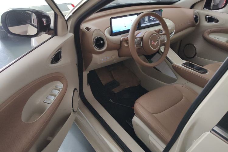 Used Wuling Bingo 2025 333 km Lingxi Connected Version