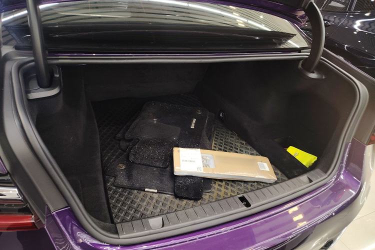 Used BMW 7 Series 2021 740Li Leading Model M Sport Package
