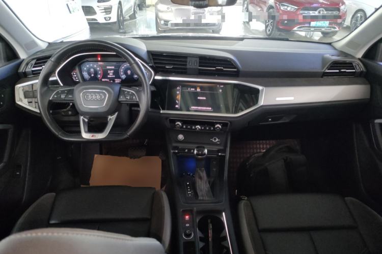 Used Audi Q3 Sportback 2020 40 TFSI Fashion Model