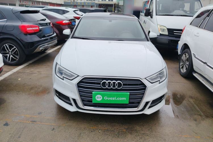 Used Audi A3 2018 30th Anniversary Edition Limousine 35 TFSI Fashion Model