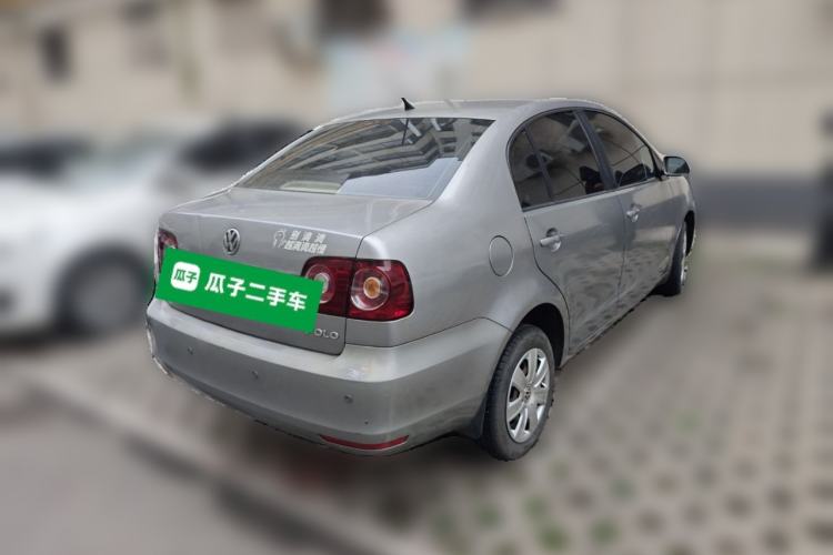 Used Volkswagen Polo 2011 Jingqu 1.4L Manual Sile Edition
