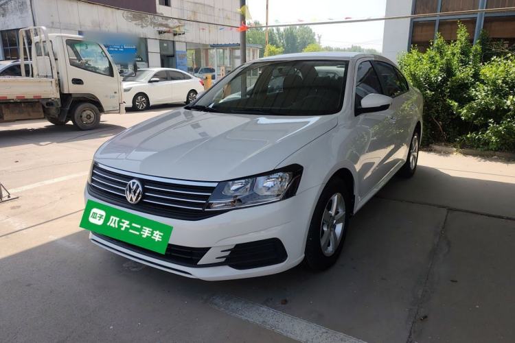 Used Volkswagen Lavida 2019 Lavida Start 1.5L Automatic Trendy Version China VI Standard
