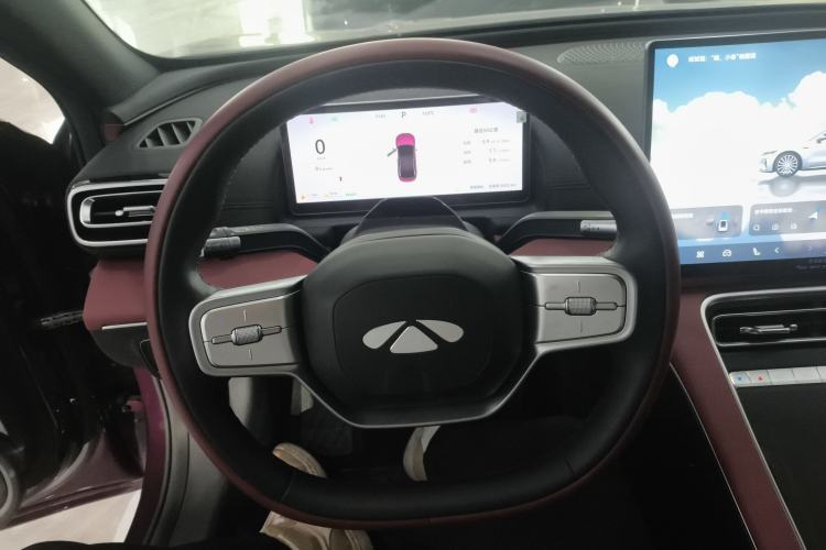 Used Chery Fulwin A9L 2025 Model, Four-Wheel Drive High-Energy Peak Edition