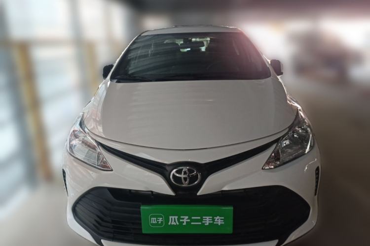 Used Toyota Vios 2019 1.5L CVT Innovation Edition