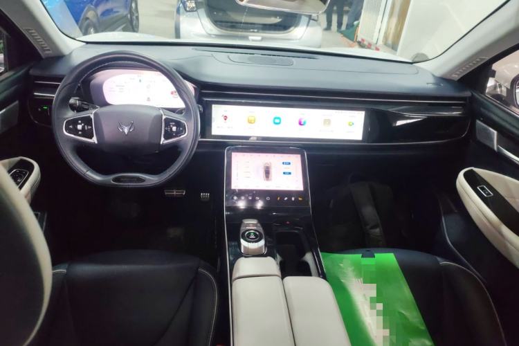 Used ARCFOX Alpha T 2022 480S 175kW
