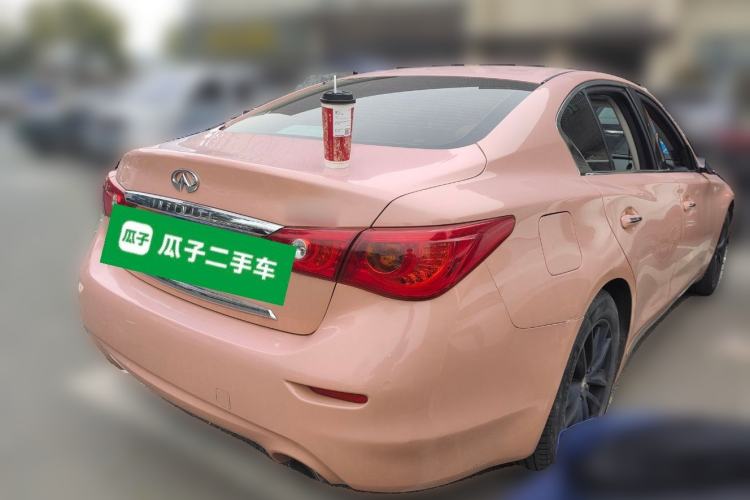 Used Infiniti Q50L 2016 2.0T Enjoyment Edition