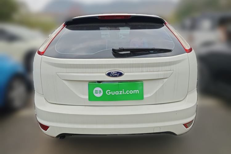 Used Ford Focus 2013 Hatchback Classic 1.8L Manual Base Model