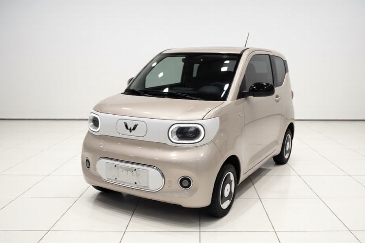 Used Wuling Hongguang MINIEV 2024 3rd Generation 215km Youth Edition