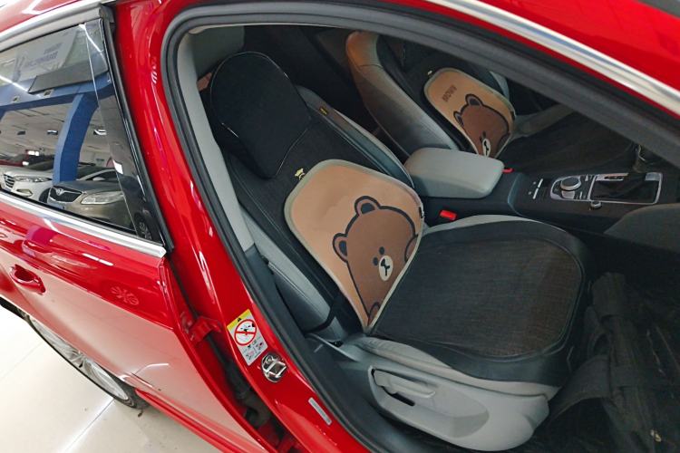 Used Audi A3 2018 30th Anniversary Edition Sportback 35 TFSI Fashion Model Right Front Seat