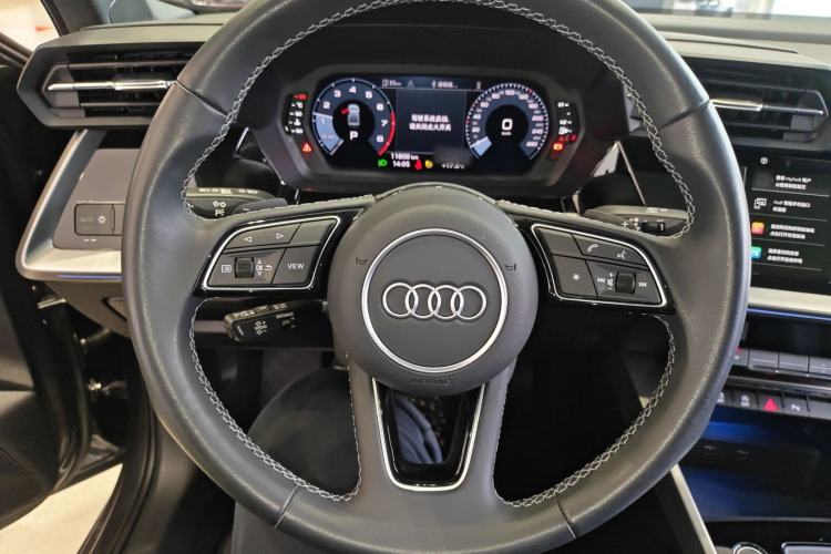 Used Audi A3 2024 A3L Limousine 35 TFSI Fashion Sport Model