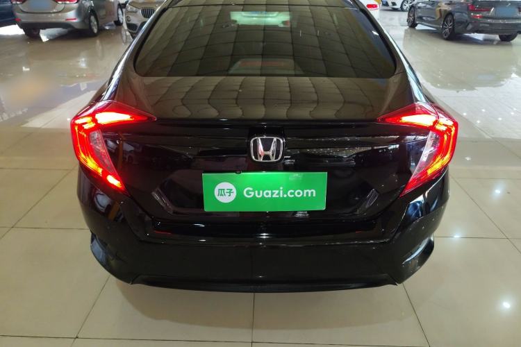 Used Honda Civic 2016 220TURBO CVT Prestige Edition