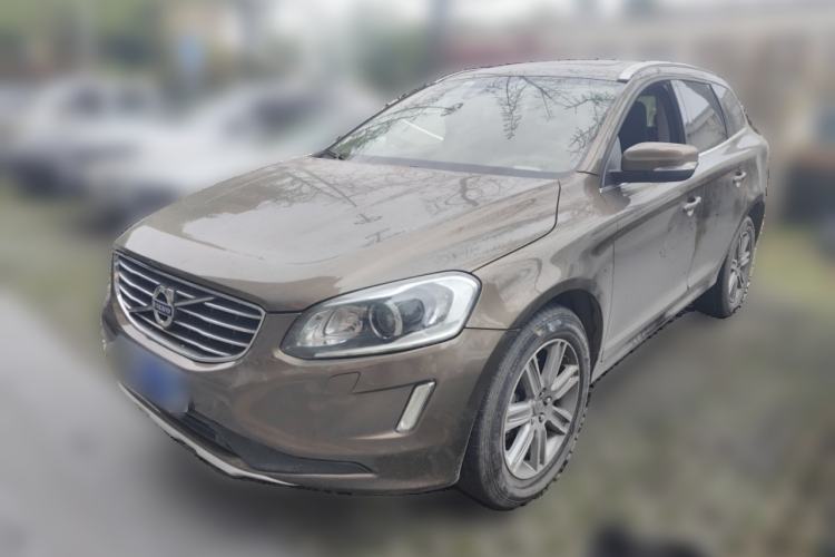 Used Volvo XC60 2017 T5 AWD Smart Upgrade Model