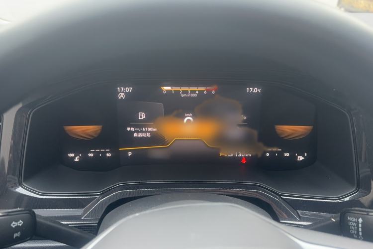 Used Volkswagen Lavida 2023 New Sharp 1.5L Automatic Excellent New Edition Instrument Cluster