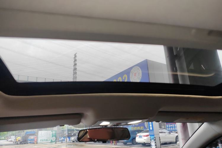 Used CHANGAN Eado 2024 PLUS Blue Whale NE 1.4T GDI DCT High-Energy Edition Headliner